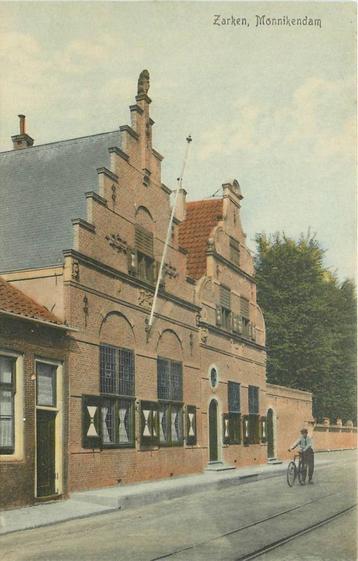 (388-075-025) Monnickendam Zarken beschikbaar voor biedingen