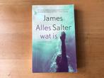 James Salter - Alles wat is (ZGAN), Ophalen of Verzenden, Zo goed als nieuw