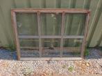 Raam enkel glas 120 bij 90, Ophalen, Gebruikt, 80 tot 120 cm, Gevelraam of Ruit