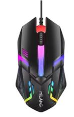 Milang RGB USB Gaming Mouse, Nieuw, Muis, Gaming muis, Nieuw, Ophalen of Verzenden