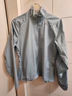 Adidas Lichtblauwe Jas, Ophalen of Verzenden, Zo goed als nieuw, Maat 34 (XS) of kleiner, Blauw