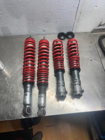 Golf mk2/corrado H&R schroefset beschikbaar voor biedingen