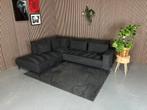 GRATIS LEVERING Hoekbank Antraciet 270x220 REFURBISHED, Huis en Inrichting, Banken | Bankstellen, 250 tot 300 cm, Hoekbank, Ophalen of Verzenden