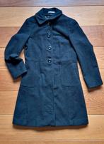 Mantel zwart - EASY WEAR - maat 40 - 42, Maat 38/40 (M), Zwart, Ophalen of Verzenden, Zo goed als nieuw