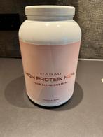 Cabau High Proteïne Meal Cookies & Cream 1500g, Ophalen of Verzenden, Nieuw, Armen, Overige typen
