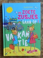 5x De Zoete Zusjes met Saar en Janna = oa Holland Vakantie, Boeken, Kinderboeken | Jeugd | onder 10 jaar, Ophalen of Verzenden