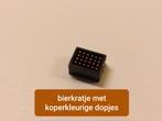 Bierkratje (koperkleurige dopjes), Ophalen of Verzenden, Zo goed als nieuw