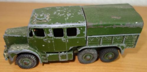 Dinky super toys 689 uit 1961, Hobby en Vrije tijd, Modelauto's | 1:43, Gebruikt, Overige typen, Dinky Toys, Ophalen of Verzenden