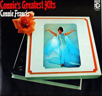 Connie Francis – Connie's Greatest Hits beschikbaar voor biedingen