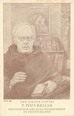 Devotieprentje van de Zalige P. Pius Keller, Ophalen of Verzenden, Zo goed als nieuw, Kaart of Prent, Christendom | Katholiek