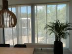 Paneel gordijnen 400 breed en 260 hoog, Huis en Inrichting, 200 cm of meer, Ophalen of Verzenden, Zo goed als nieuw, 200 cm of meer