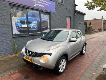 Nissan Juke 1.6 Acenta apk bij aflevering beschikbaar voor biedingen