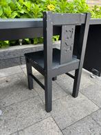 Gratis kindertafel + bureau, Ophalen, Gebruikt