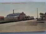ZEVENBERGEN  Stoomtimmerfabriek de Toekomst TULPKAART, Verzamelen, Ansichtkaarten | Nederland, Verzenden, Voor 1920, Gelopen, Noord-Brabant