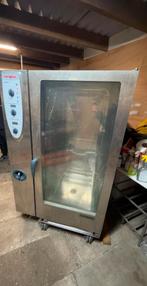 Rational, slagerij, bakkerij, Ophalen