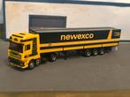 DAF Truck 1:87 - Newexco, Hobby en Vrije tijd, Modelauto's | 1:87, Ophalen of Verzenden, Zo goed als nieuw, Overige merken