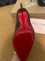 Louboutin lock so kate booty, Nieuw, Lage of Enkellaarzen, Christian Louboutin, Zwart