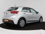 Kia Rio 1.0 TGDI ComfortPlusLine Navigator | Navigatie | Cam, Auto's, 12 maanden, Gebruikt, 1055 kg, Origineel Nederlands