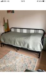 Fyresdal Uitschuifbed - Ideaal als logeerbed! Zonder matras, Antiek en Kunst, Antiek | Meubels | Bedden, Ophalen