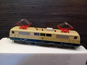 Lima e - locomotief  loopt perfect iovp beschikbaar voor biedingen