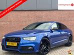 Audi A5 Sportback 1.8 TFSI S-LINE | NL-AUTO! | DEALER OH!, Gebruikt, 4 cilinders, Leder en Stof, Origineel Nederlands