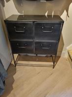 Metalen kastje, Ophalen, Zo goed als nieuw