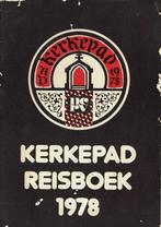 Kerkepad reisboek 1978, Boeken, Reisgidsen, Overige typen, Ophalen of Verzenden, Benelux, Gelezen