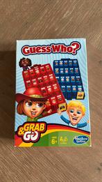 Ongebruikt GuessWho? auto spel!, Ophalen of Verzenden, Zo goed als nieuw