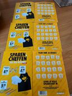 Jumbo samen cheffen zegels, Jumbo, Ophalen