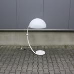 Vintage Serpente vloerlamp | Martinelli Luce, Huis en Inrichting, Lampen | Vloerlampen, Ophalen, Gebruikt, Metaal, 150 tot 200 cm