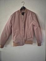 Mooie bomber dames of heren maat xs valt ruim als 38 medium, Kleding | Dames, Verzenden, Nieuw, Maat 38/40 (M), Beige