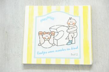  	 Liedjes voor Moeder en Kind Digipack Deel 2 beschikbaar voor biedingen