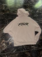 Beige hoodie maat m four, Kleding | Heren, Truien en Vesten, Ophalen of Verzenden, Zo goed als nieuw, Beige