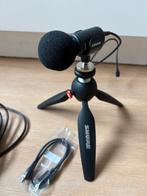 Shure MV88+ Stereo Condensator Microfoon, Ophalen of Verzenden, Zo goed als nieuw