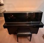 Samick JS042 Hoogglans Zwarte Piano - Nieuwstaat!, Ophalen, Zwart, Nieuw, Piano