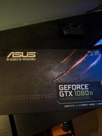 ASUS GTX 1080Ti - Krachtige Videokaart!, Computers en Software, Videokaarten, PCI-Express 3, Gebruikt, HDMI, Ophalen of Verzenden
