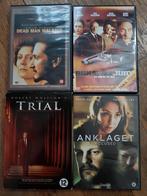 4 rechtbank films, Vanaf 12 jaar, Ophalen of Verzenden, Zo goed als nieuw, Drama