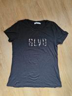 T-shirt van Costes maat L, Costes, Ophalen of Verzenden, Zo goed als nieuw, Zwart