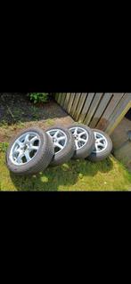 Dunlop zomerbanden 5x108 ford focus, Auto-onderdelen, Banden en Velgen, Ophalen, Zomerbanden, Band(en)