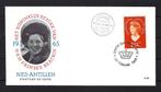 Nederlandse Antillen FDC E34, Ophalen of Verzenden, Onbeschreven, Nederland