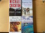 4 mooie engelse hardcovers, Ophalen of Verzenden, Zo goed als nieuw