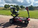 Vermeiren Sedna Premium scootmobiel inklapbaar, Diversen, Ophalen, 10 km/u of minder, 16 t/m 25 km, Zo goed als nieuw