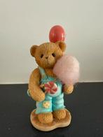 Cherished Teddies Mike 752/497, Ophalen of Verzenden, Zo goed als nieuw, Beeldje, Cherished Teddies