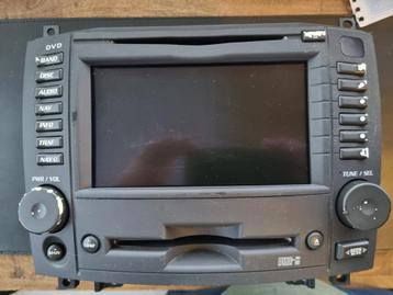 Originele Cadillac Cts 2004 radio beschikbaar voor biedingen