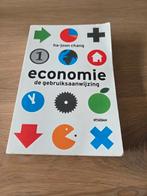 Economie: De Gebruiksaanwijzing - Ha-Joon Chang, Ophalen of Verzenden, Gelezen, Economie en Marketing, Ha-Joon Chang