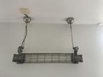 Industriele buislamp VT wonen / Karwei, Ophalen, Zo goed als nieuw, Glas, Minder dan 50 cm