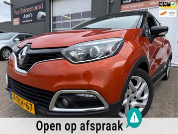 Renault Captur 0.9 TCe Dynamique van 2de Eig met trekhaak en beschikbaar voor biedingen