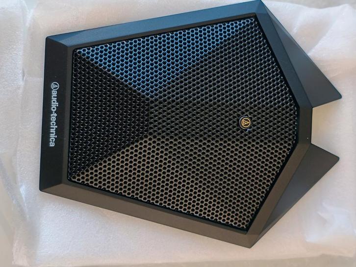 Audio Technica AT871 uniplate boundary microfoon, Muziek en Instrumenten, Microfoons, Zangmicrofoon, Ophalen of Verzenden
