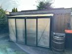 Kas, Tuin en Terras, Kassen, Ophalen, Kweekkas, Zo goed als nieuw, Glas