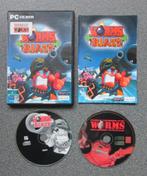 Worms Blast Limited Edition, Spelcomputers en Games, Games | Pc, Puzzel en Educatief, Vanaf 3 jaar, 1 speler, Zo goed als nieuw